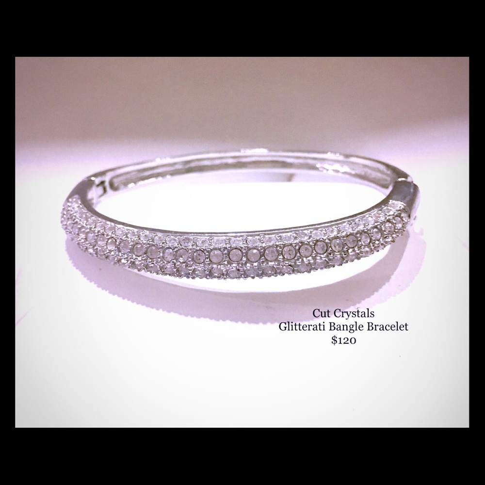Lia Sophia Bangle Bracelet